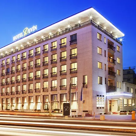 Devin Hotel Bratislava