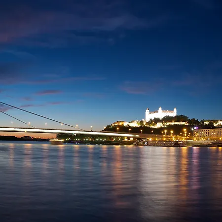 Hotel Devin Bratislava