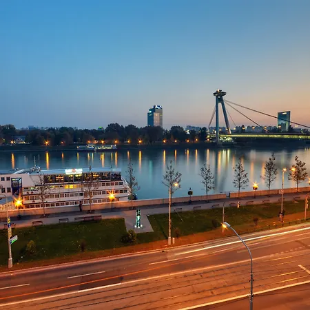 Hotel Devin Bratislava