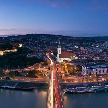 Hotel Devin Bratislava