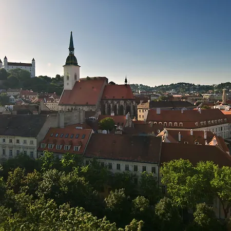 Hotel Devín Bratislava