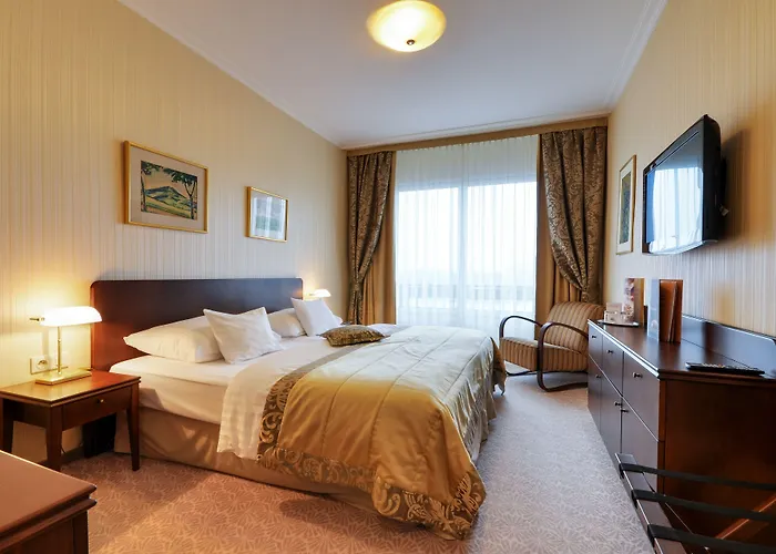 Devin Hotel Bratislava