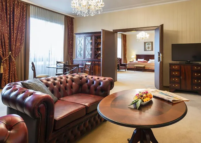 Devin Hotel Bratislava