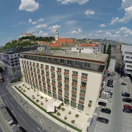 Devin Hotel Bratislava