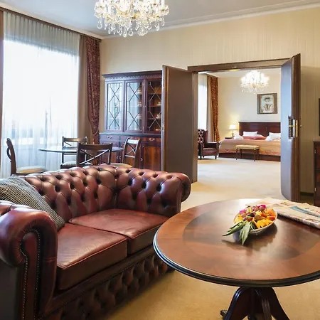 데빈 호텔 브라티슬라바